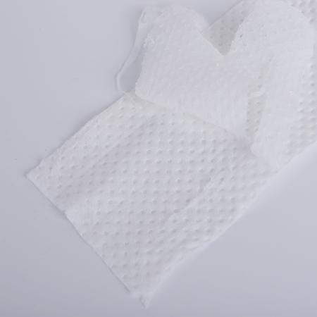 Papel de savia absorbente de agua para la materia prima de la servilleta sanitaria de señora 