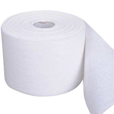 Spunlace Nonwoven para toalla mojada 